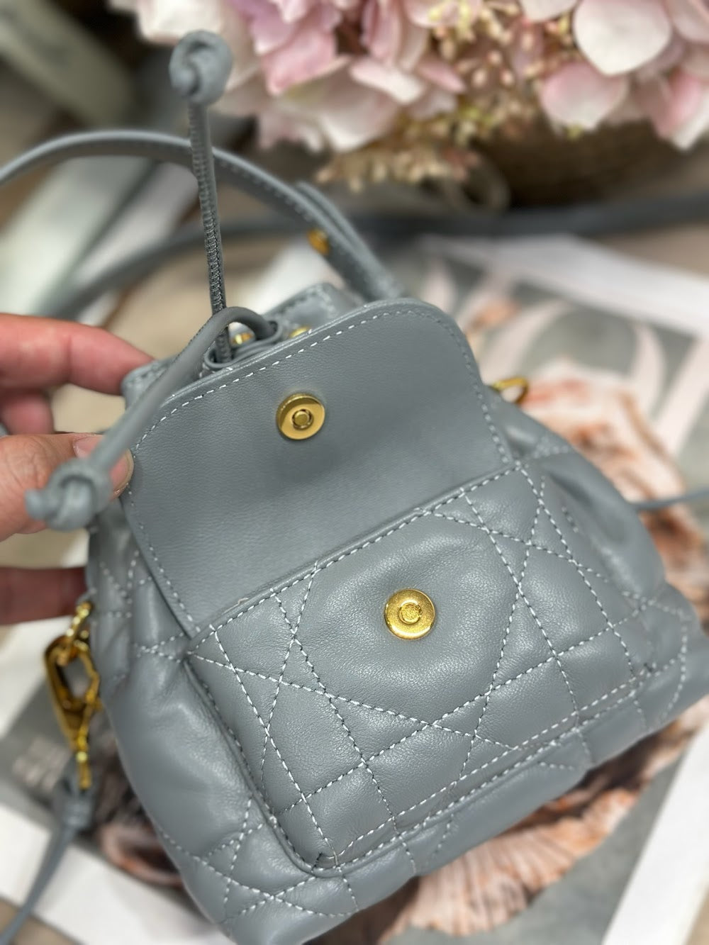 Dragons BagsDiorn Luxury Bag --115564