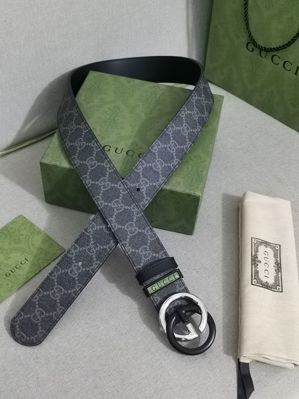Dragons Bags Guccin Luxury Belt --105547