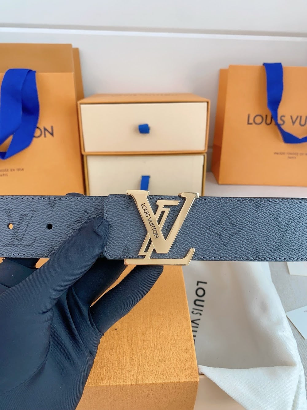 Dragons Bags ln Luxury Belt --107469