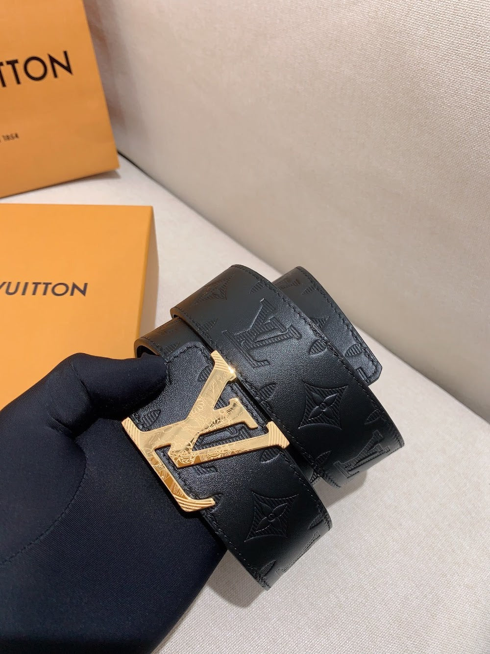 Dragons Bags ln Luxury Belt --100866