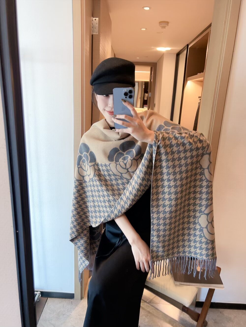 Dragons Bags Premium Designer Scarf --99401