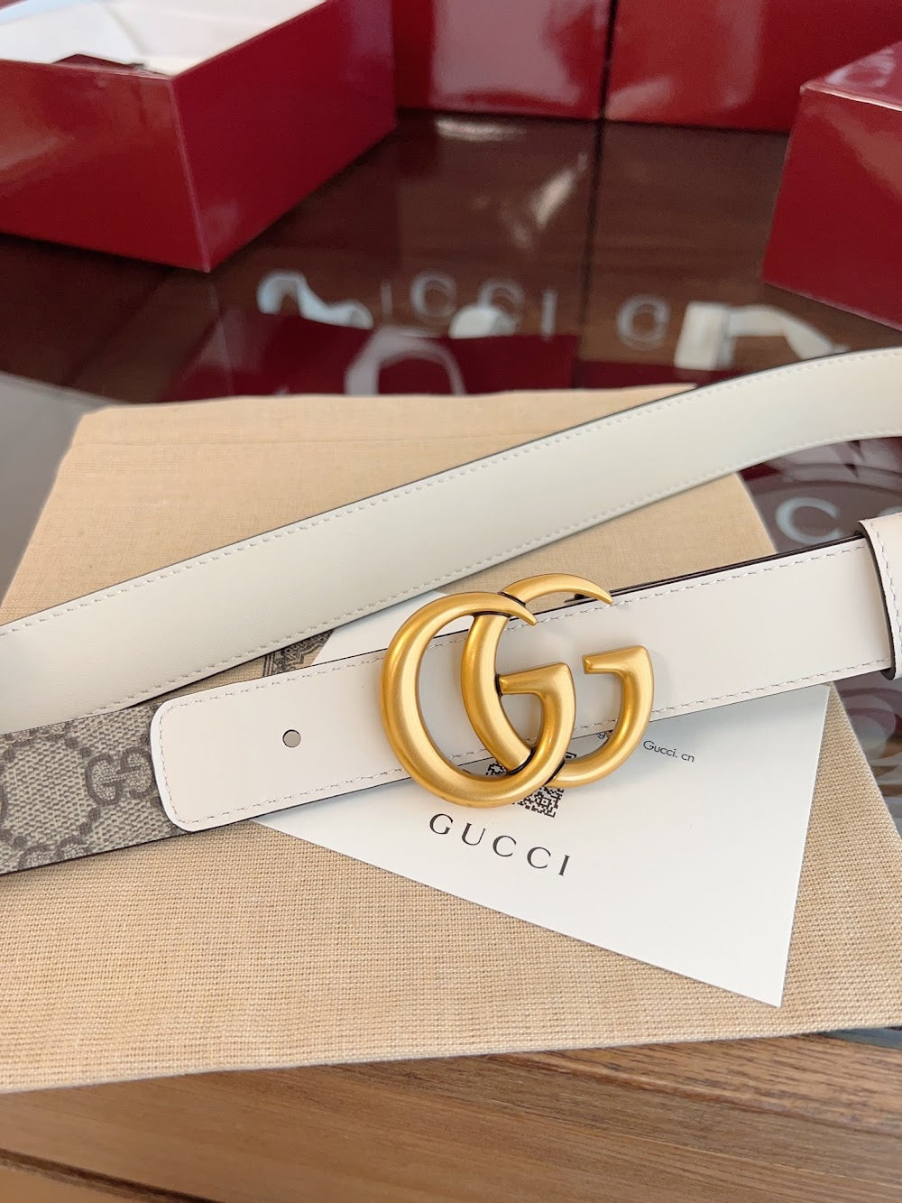 Dragons Bags Guccin Luxury Belt --108453