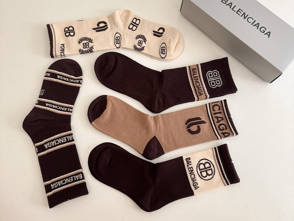 Dragons Bags Premium Luxury Socks --98594