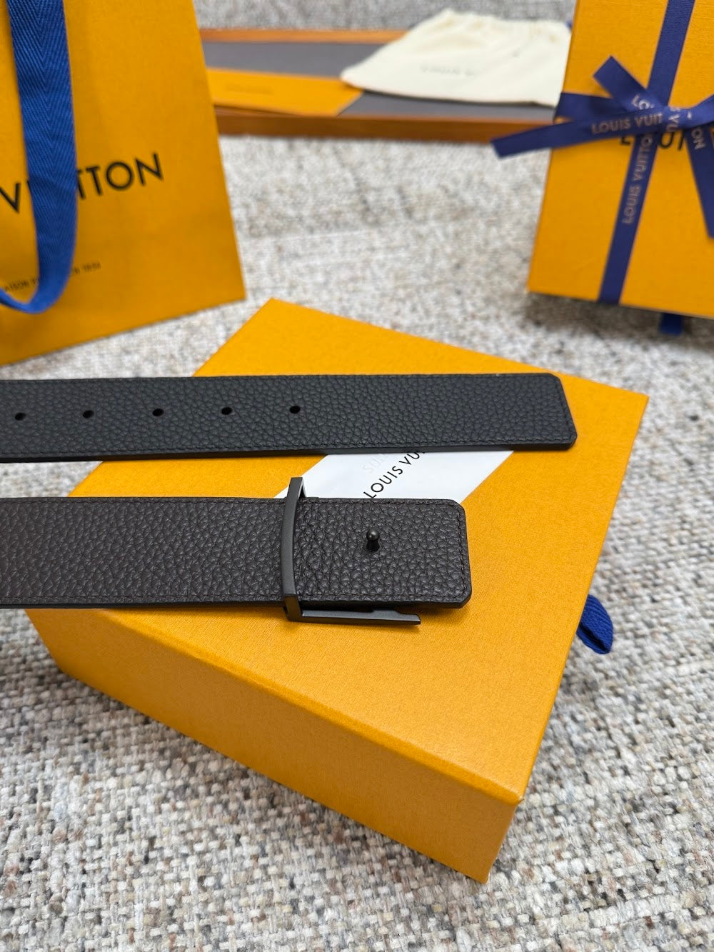 Dragons Bags ln Luxury Belt --107433