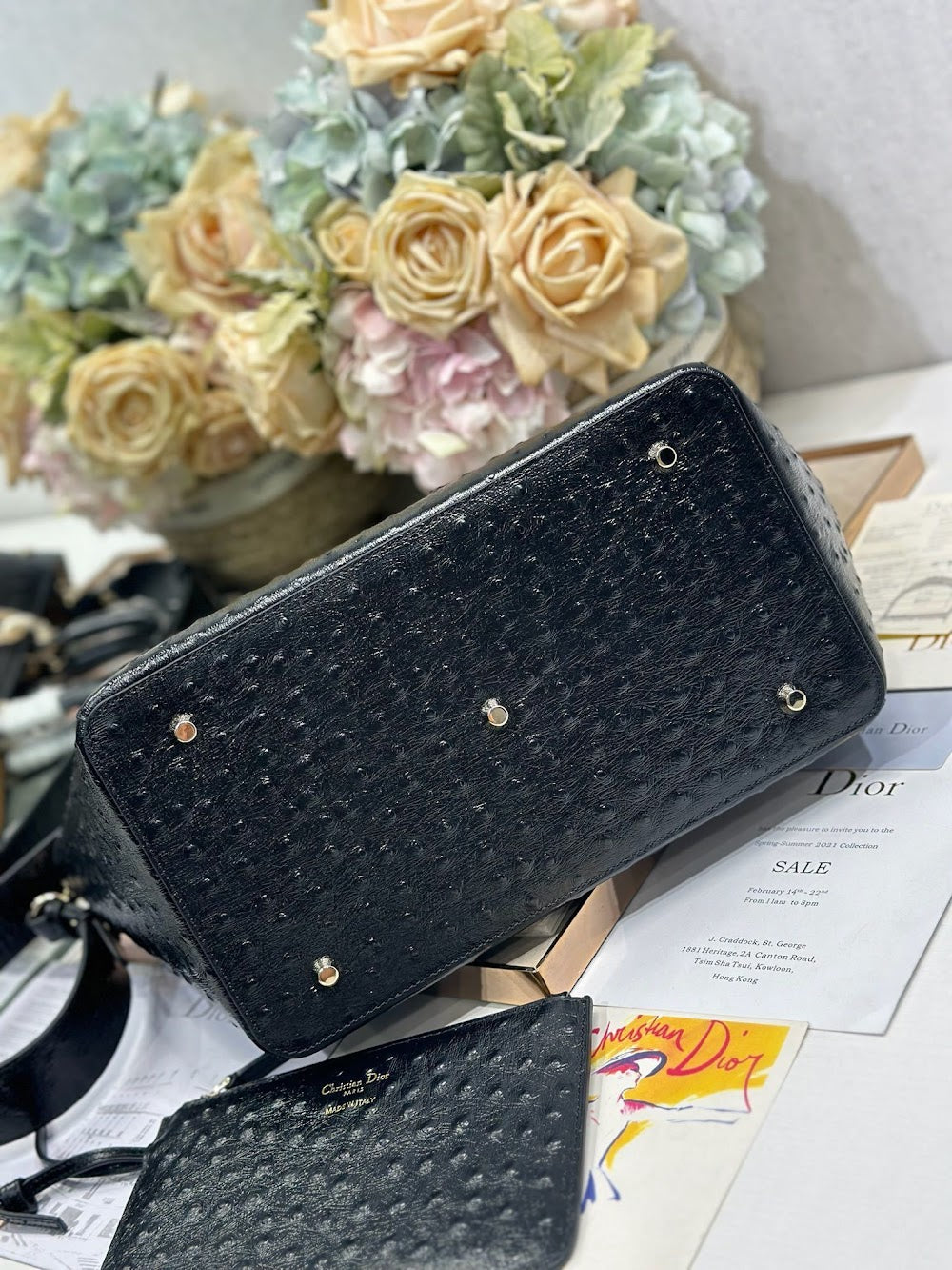 Dragons BagsDiorn Luxury Bag --115557