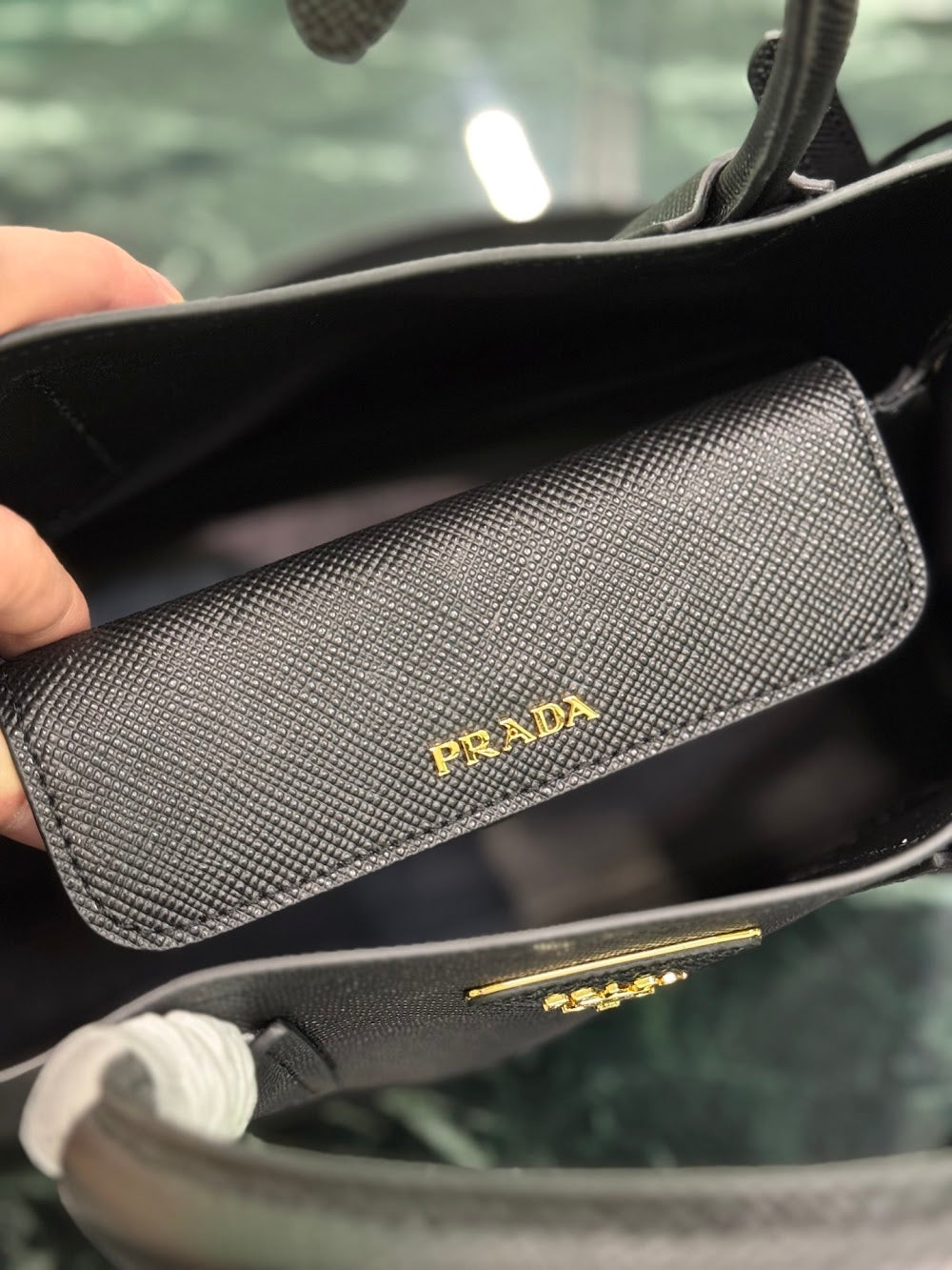 Dragons Bags Pradn Luxury Bag --101835