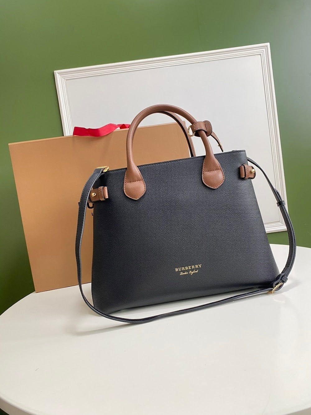 Dragons Bags Burberryn Luxury Bag --92715