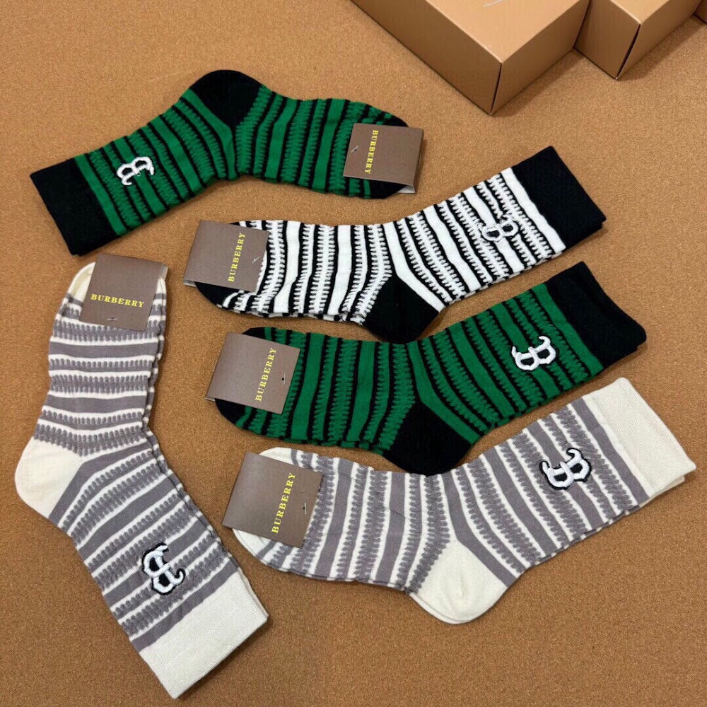Dragons Bags Premium Luxury Socks --98050
