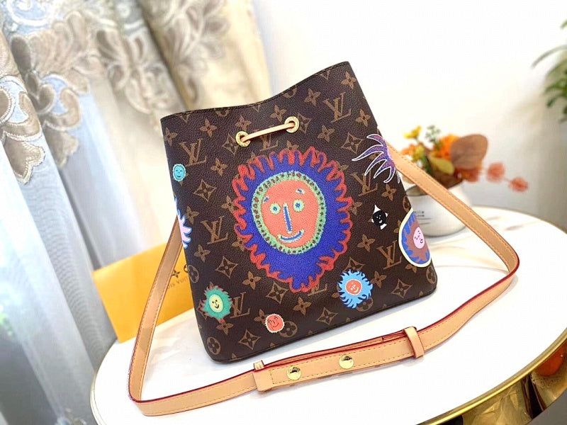Dragons Bags LVn Luxury Bag --80496