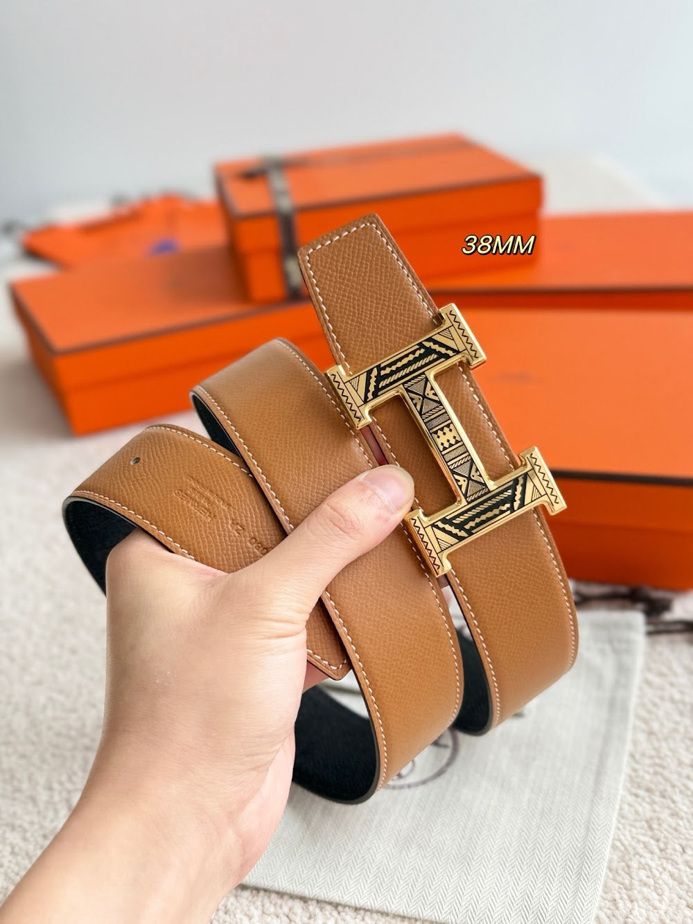 Dragons Bags Hermesn Luxury Belt --106059