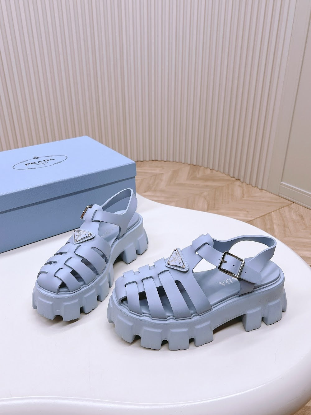Dragons Bags Prada Luxury Heels --52827
