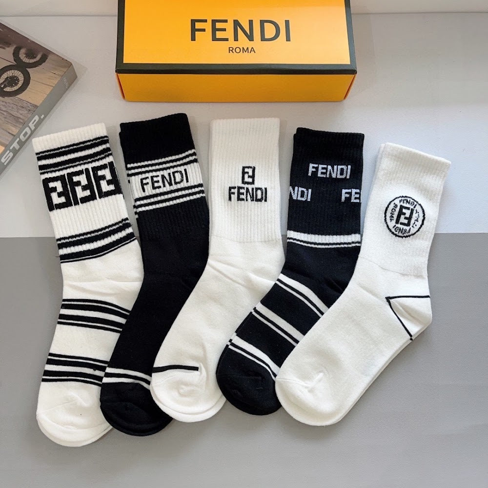 Dragons Bags Premium Luxury Socks --97756