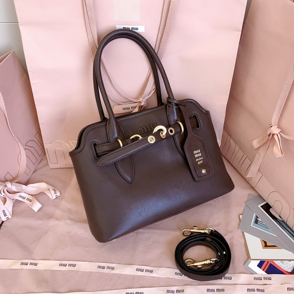 Dragons Bags Miun Miun Luxury Bag --122787