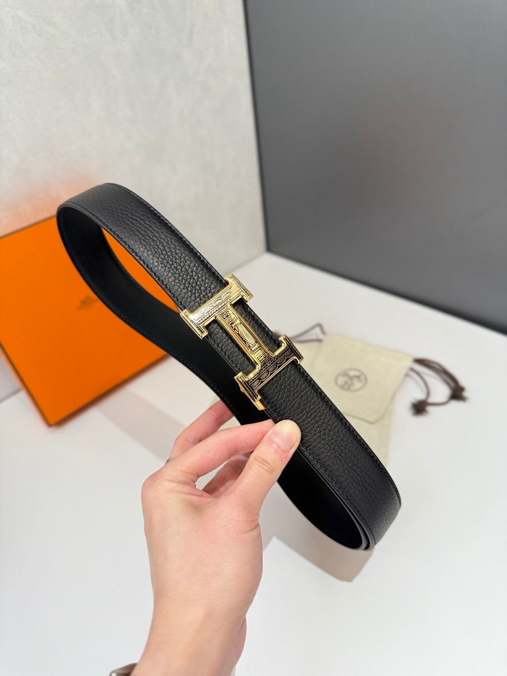 Dragons Bags Hermesn Luxury Belt --106264