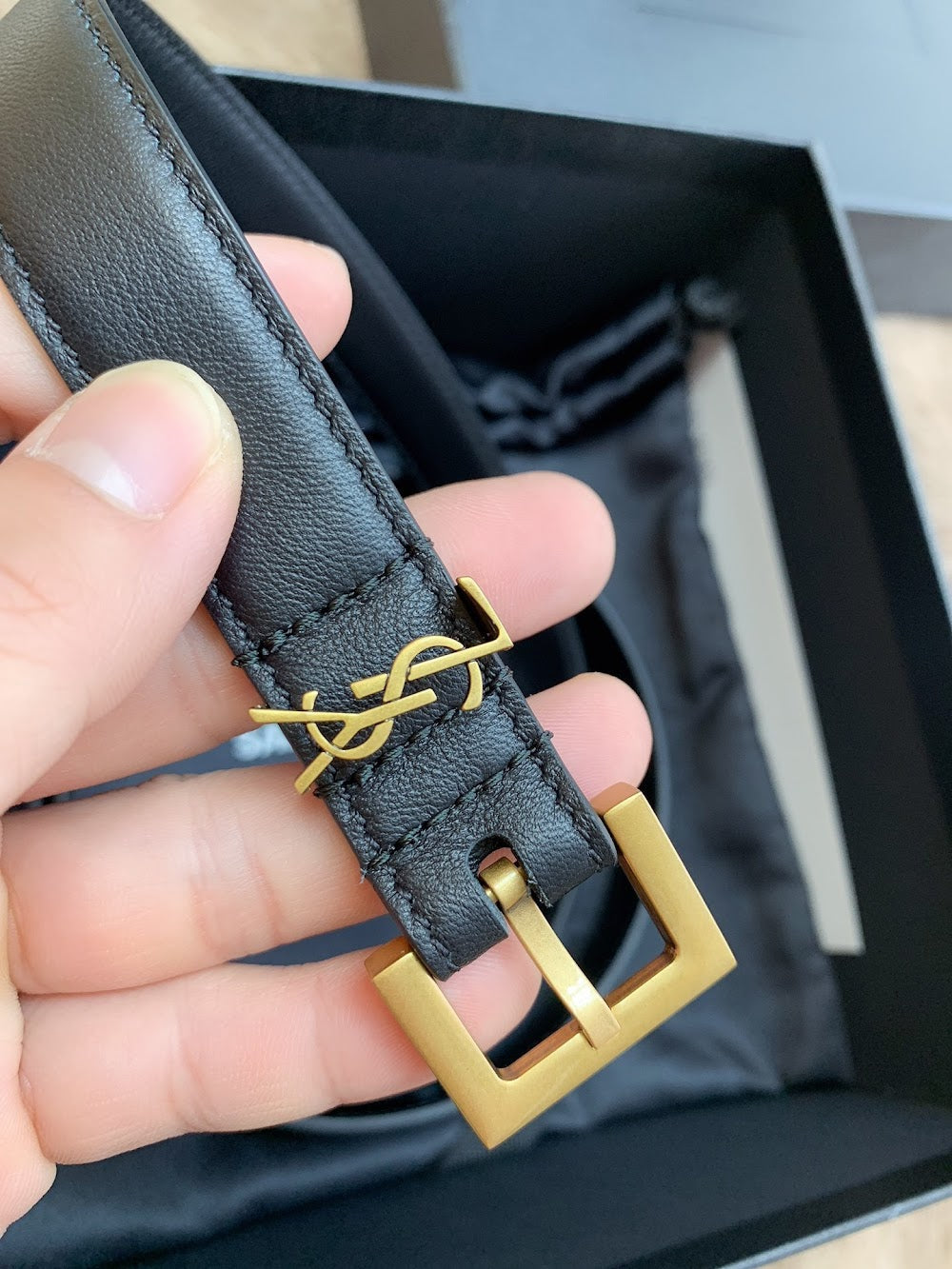 Dragons Bags YSLn Luxury Belt --107545