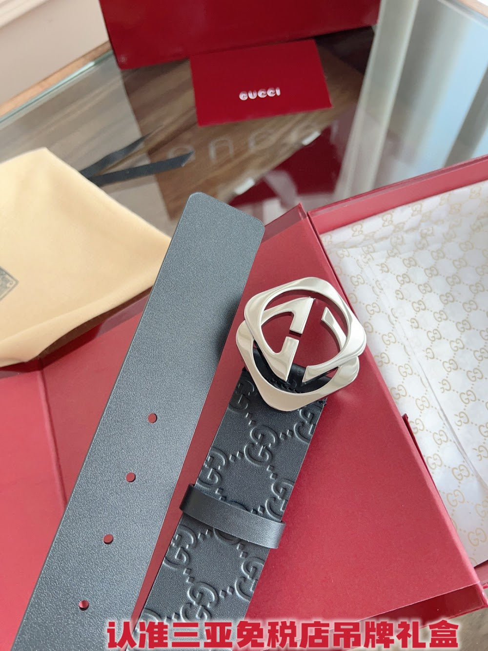 Dragons Bags Guccin Luxury Belt --105279