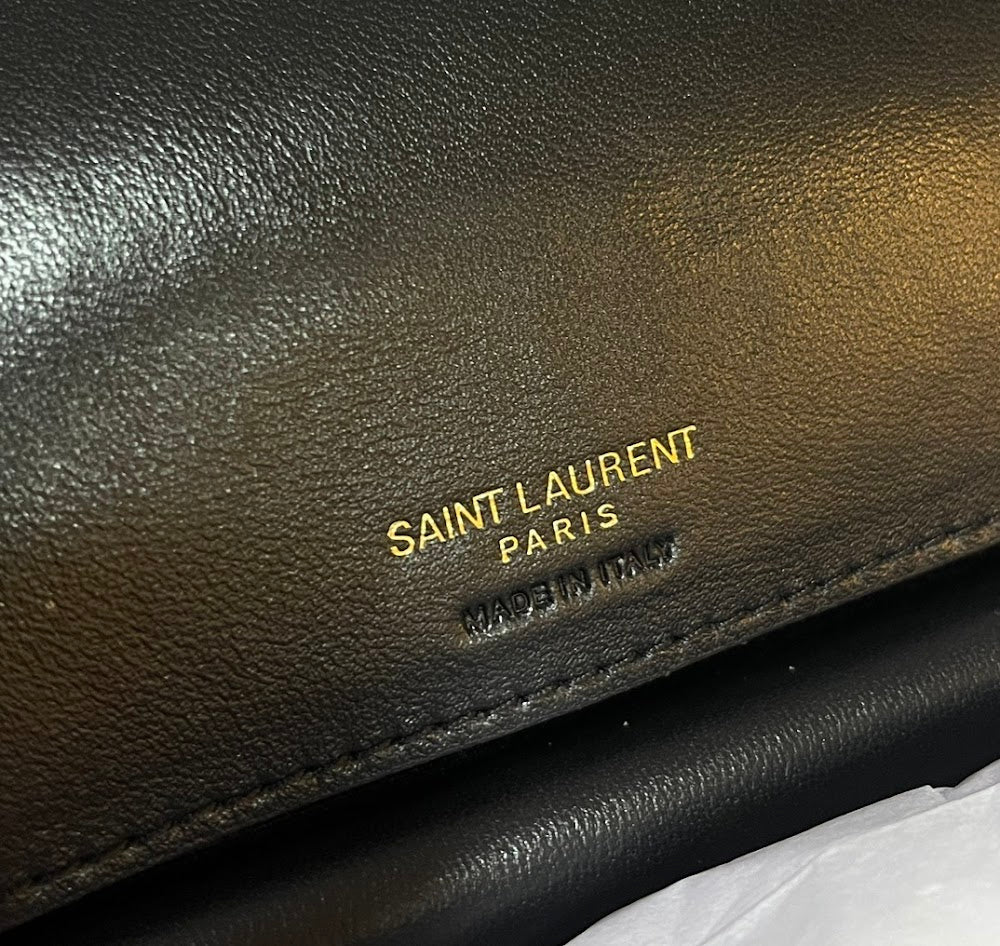 Dragons Bags YSLn Luxury Bag --120203