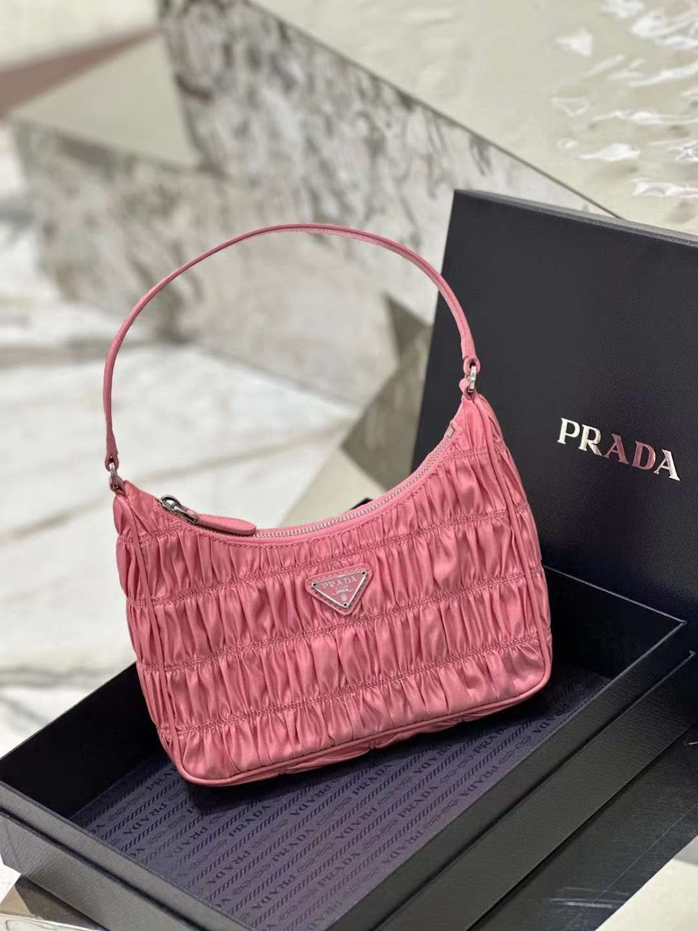 Dragons Bags Prada Luxury Bag --53711