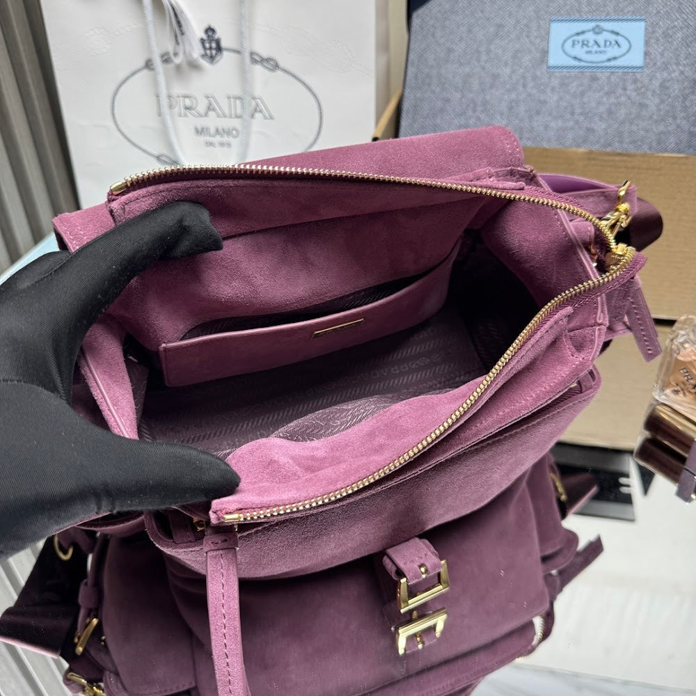 Dragons Bags Pradn Luxury Bag --102971