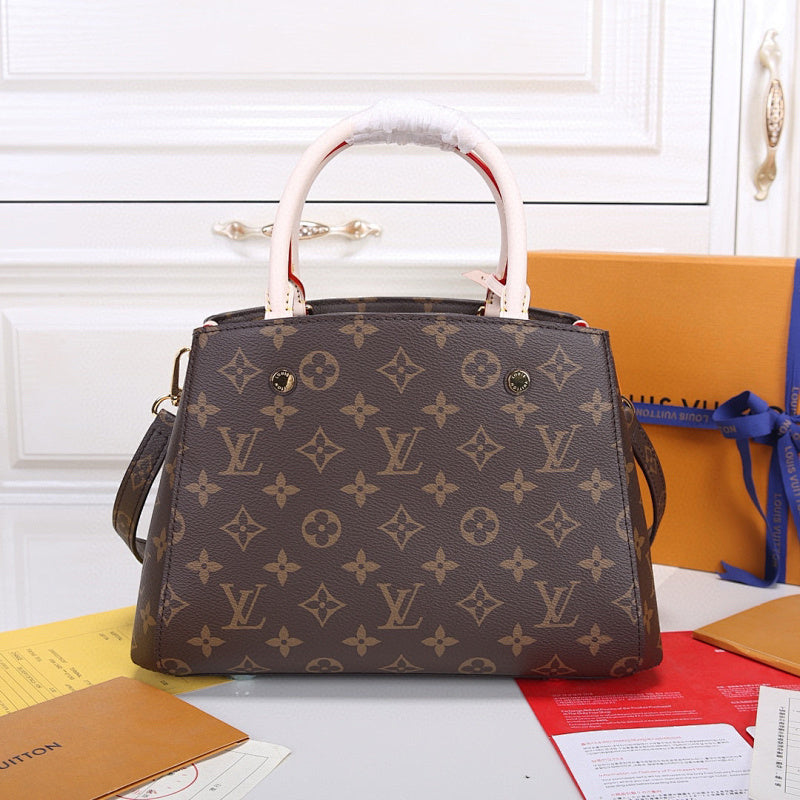 Dragons Bags LVn Luxury Bag --80214
