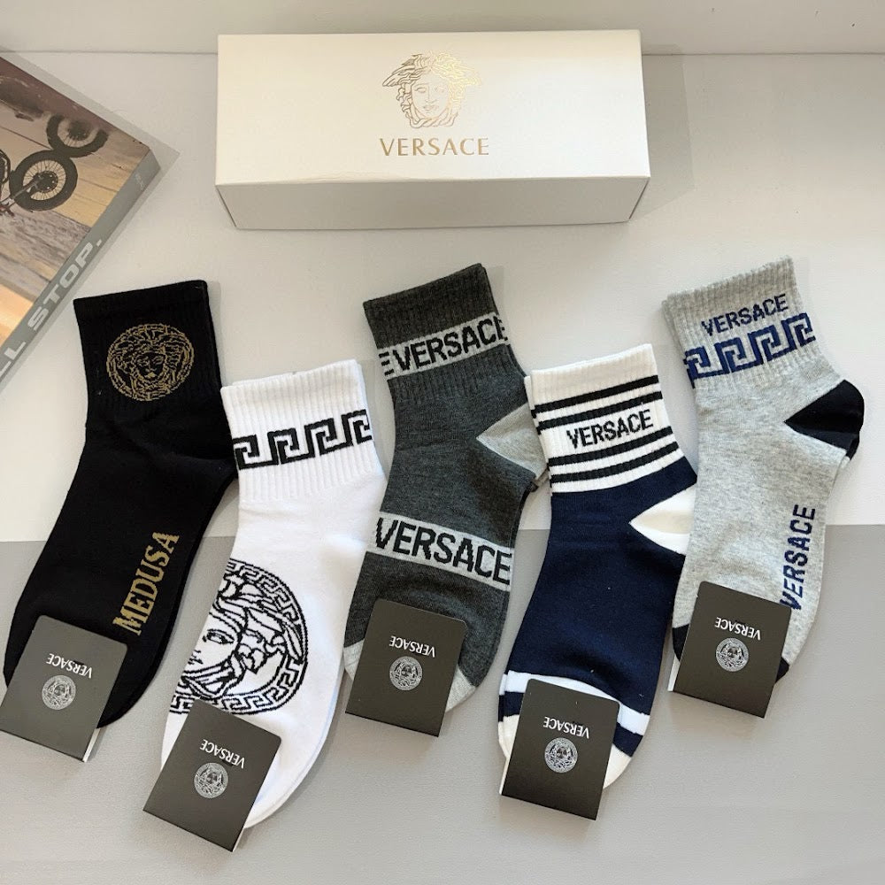 Dragons Bags Premium Luxury Socks --98141
