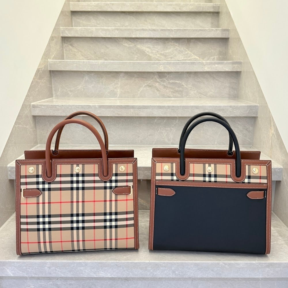 Dragons Bags Burberryn Luxury Bag --92714