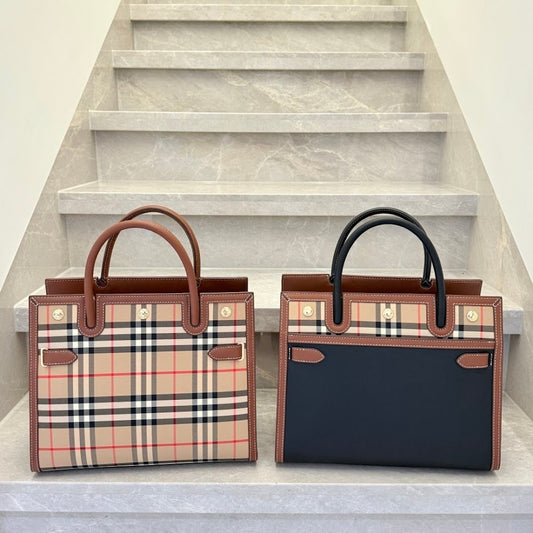 Dragons Bags Burberryn Luxury Bag --92714