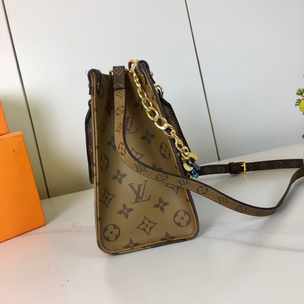 Dragons Bags ln Luxury Bag --76652