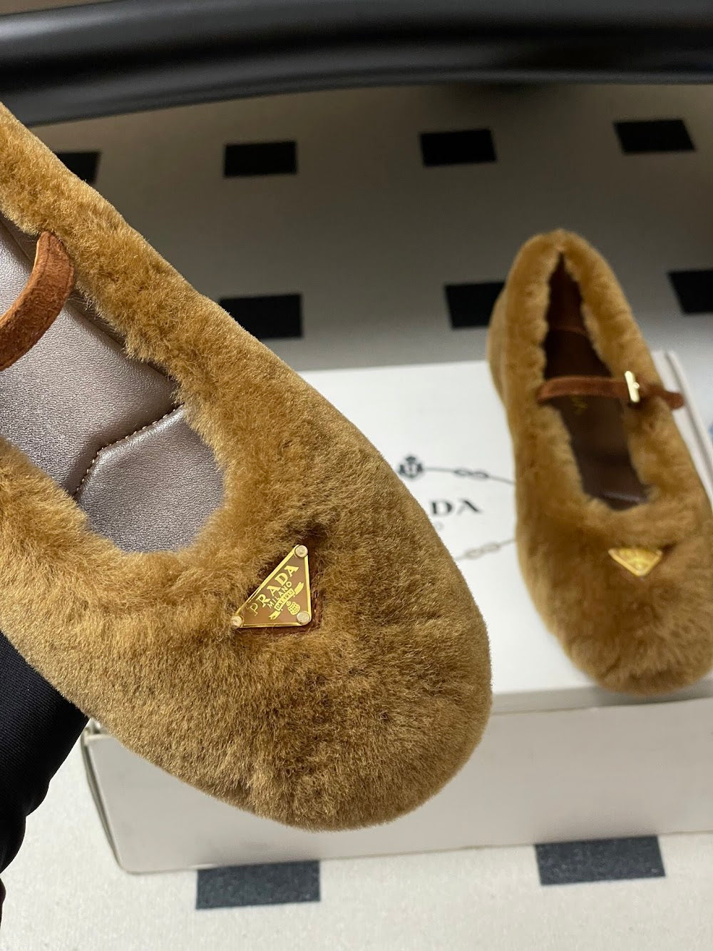 Dragons Bags Prada Luxury Heels --53519
