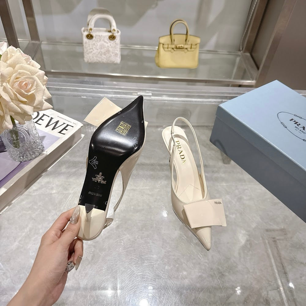 Dragons Bags Prada Luxury Heels --53492