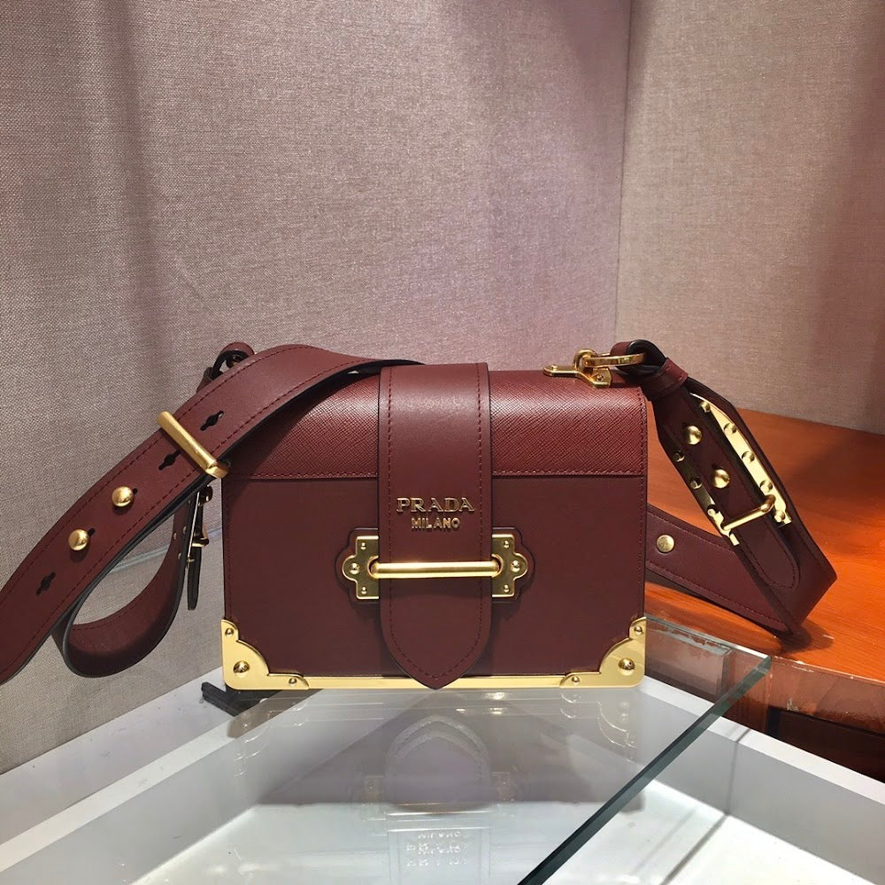 Dragons Bags Prada Luxury Bag --54393