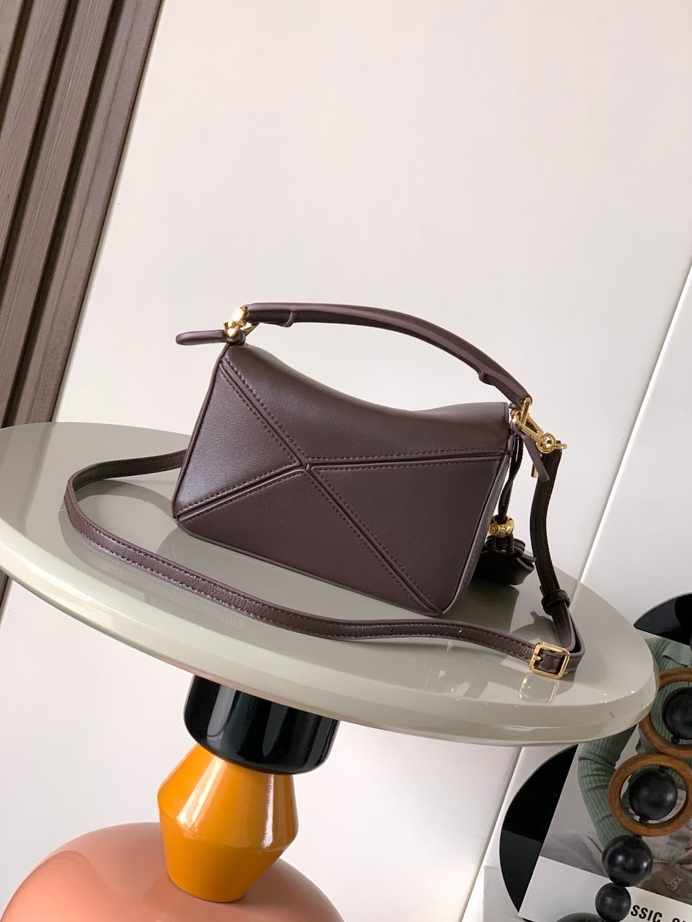 Dragons Bags Lowen Luxury Bag --100085