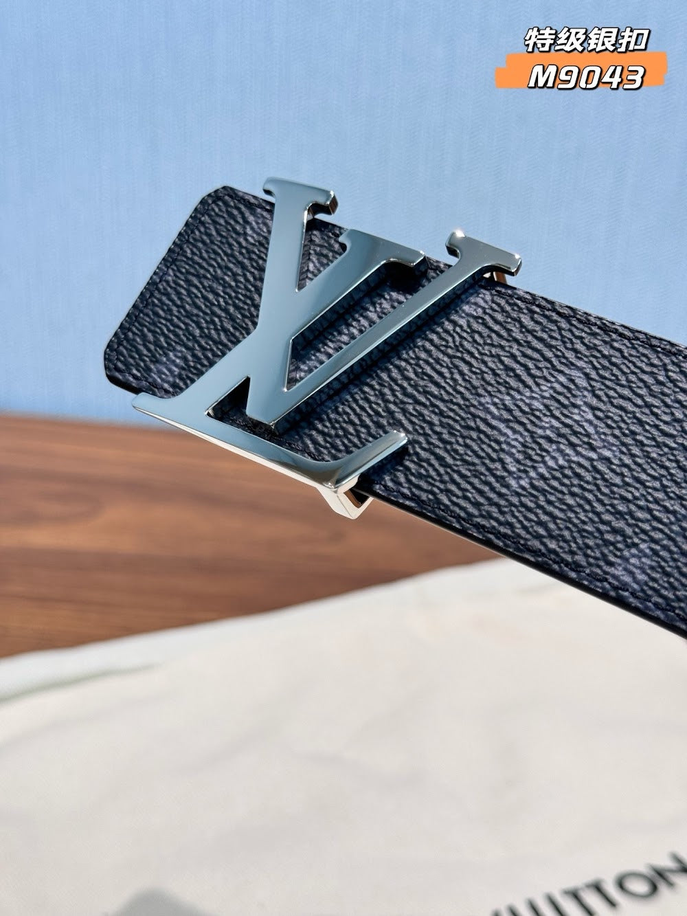 Dragons Bags ln Luxury Belt --107224