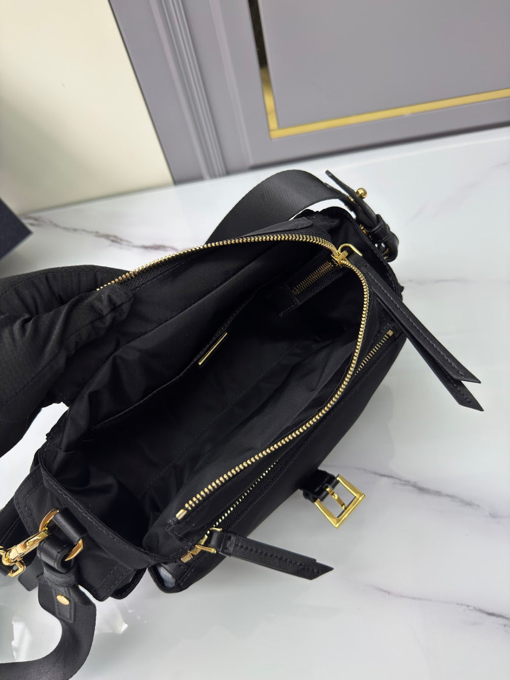 Dragons Bags Pradn Luxury Bag --101461