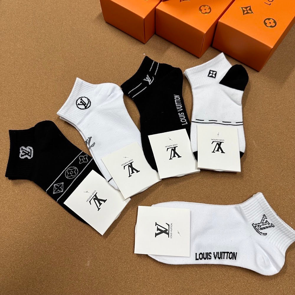 Dragons Bags Premium Luxury Socks --98458