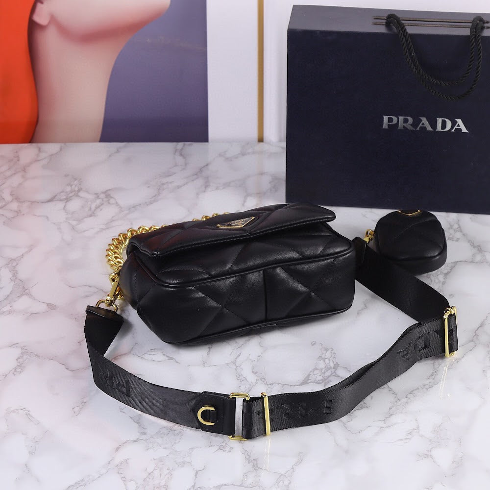 Dragons Bags pradn Luxury Bag --73422