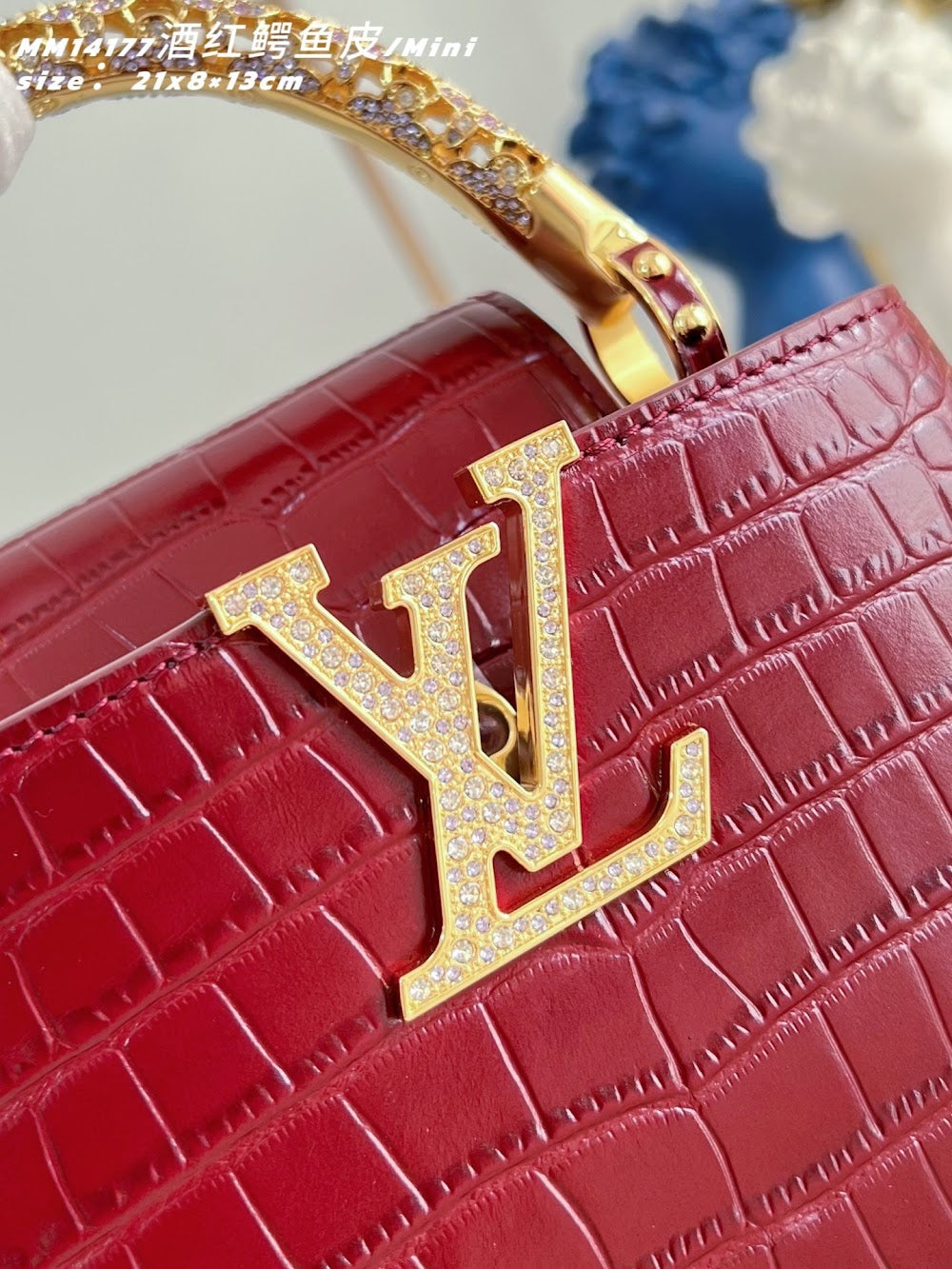 Dragons Bags ln Luxury Bag --96026
