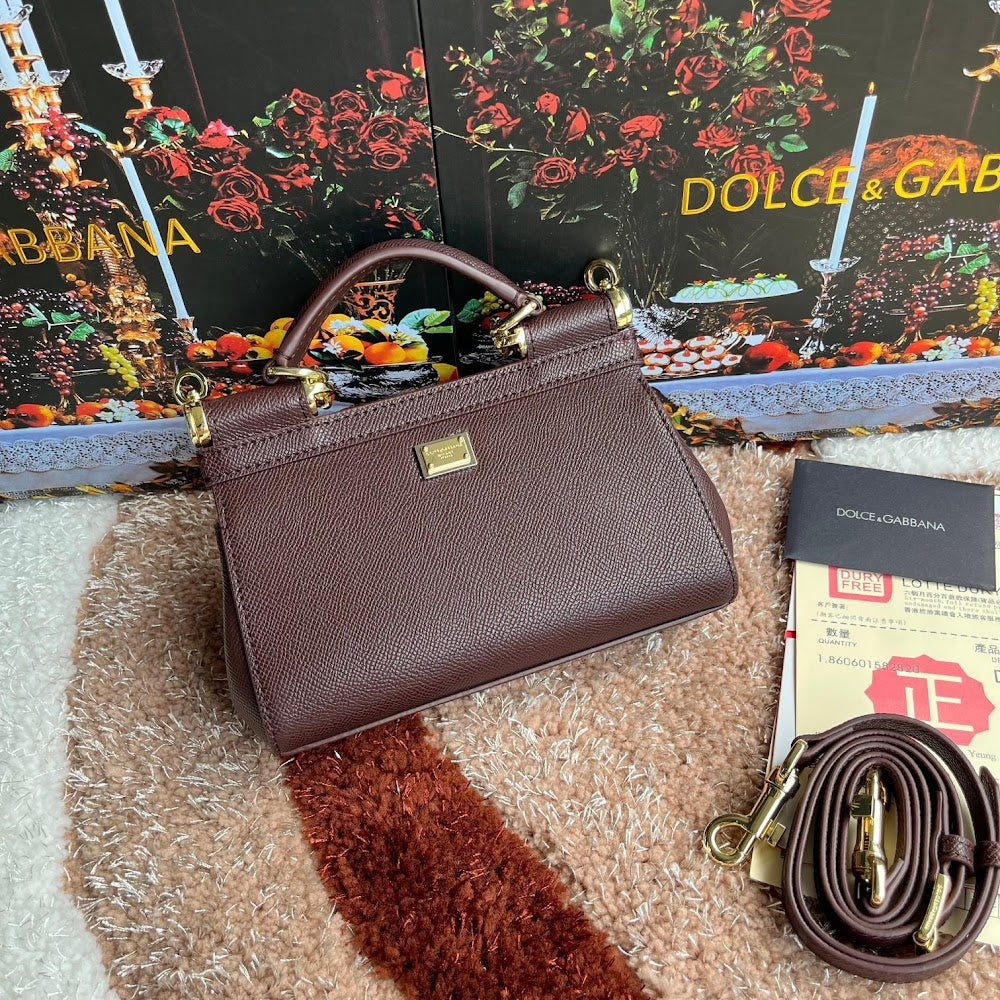 Dragons Bags DGn Luxury Bag --93574