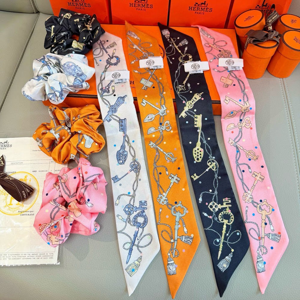 Dragons Bags Premium Designer Scarf --99308