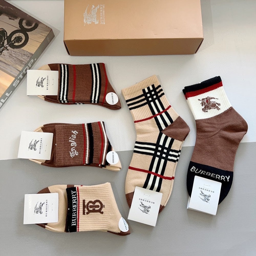 Dragons Bags Premium Luxury Socks --97759
