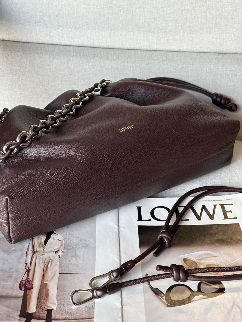 Dragons Bags Lowen Luxury Bag --99979