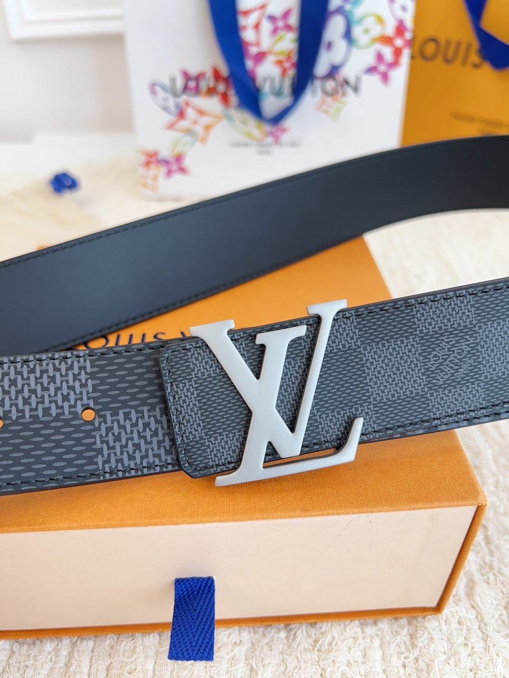 Dragons Bags ln Luxury Belt --100701