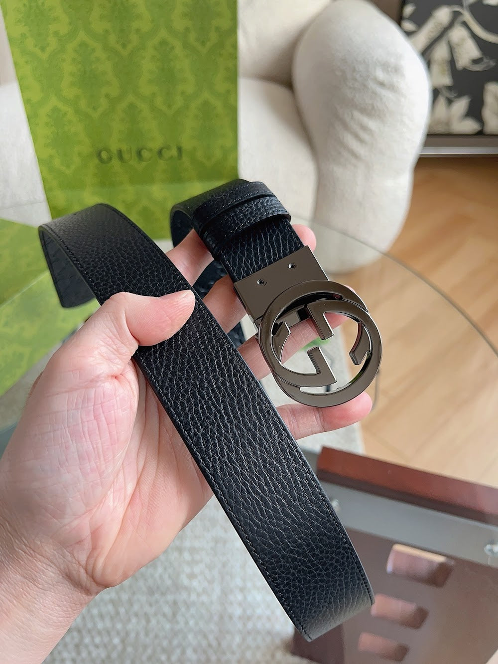 Dragons Bags Guccin Luxury Belt --108521