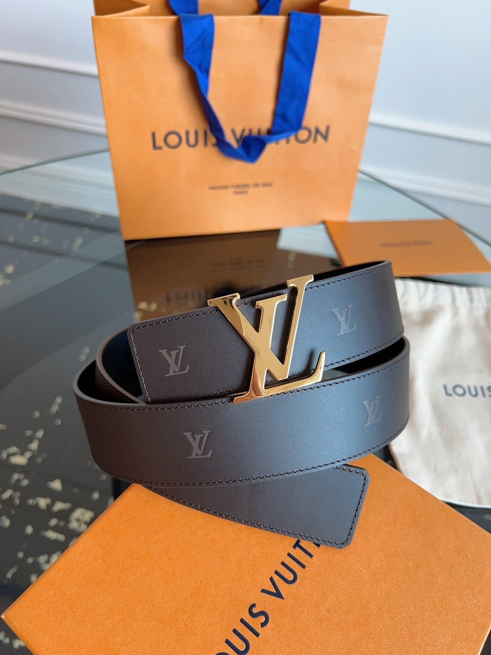 Dragons Bags ln Luxury Belt --109273