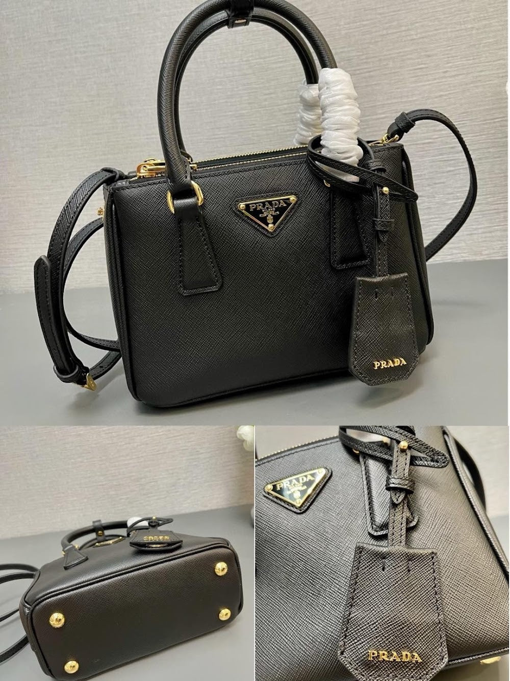 Dragons Bags Pradn Luxury Bag --101548