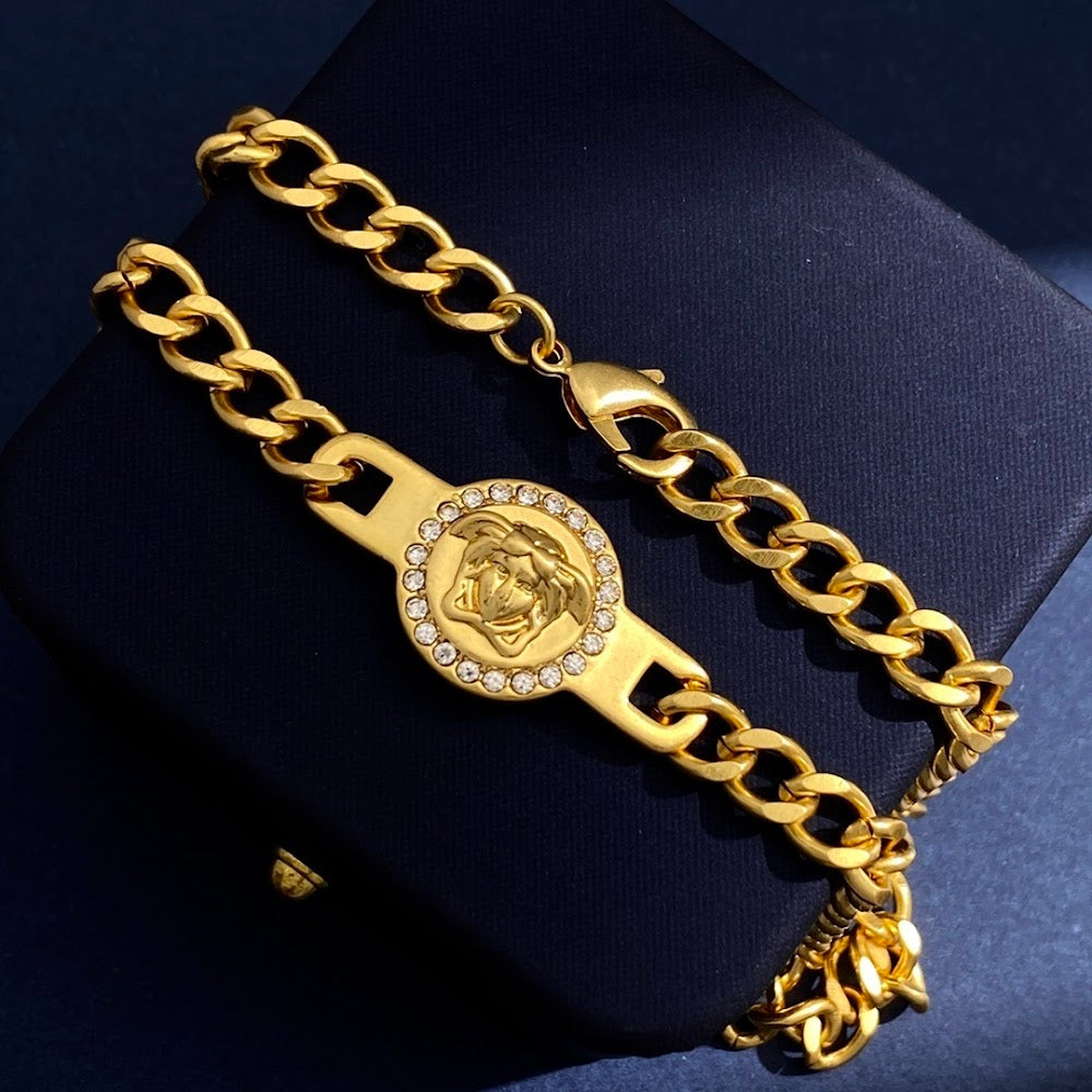 Dragons Bags Versace Luxury Jewelry --51368