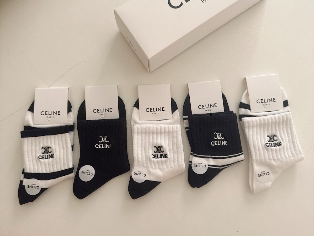 Dragons Bags Premium Luxury Socks --98642