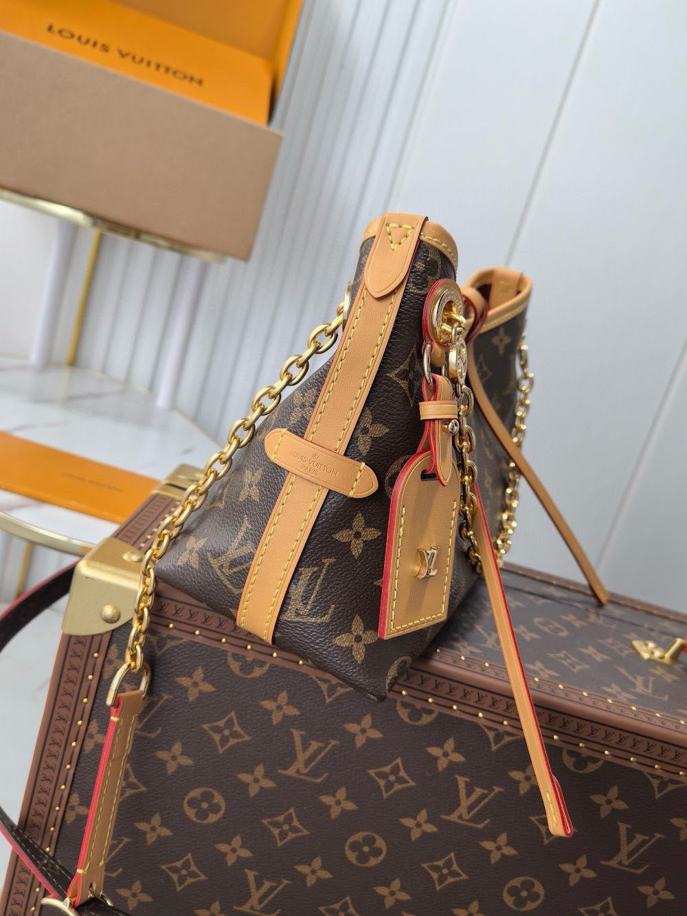 Dragons Bags LVn Luxury Bag --78930