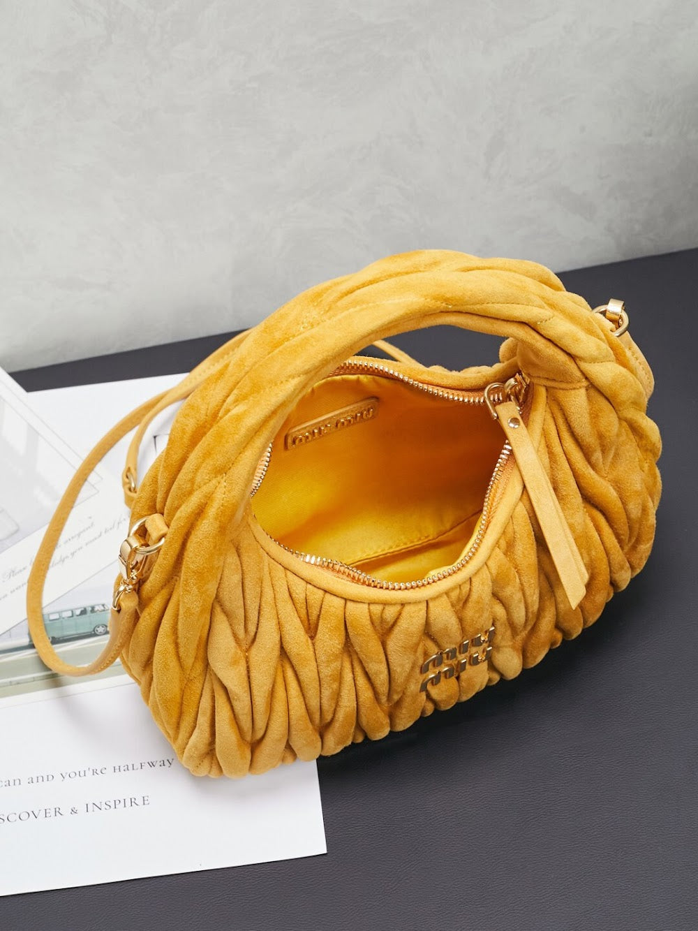 Dragons Bags Miun Miun Luxury Bag --123142