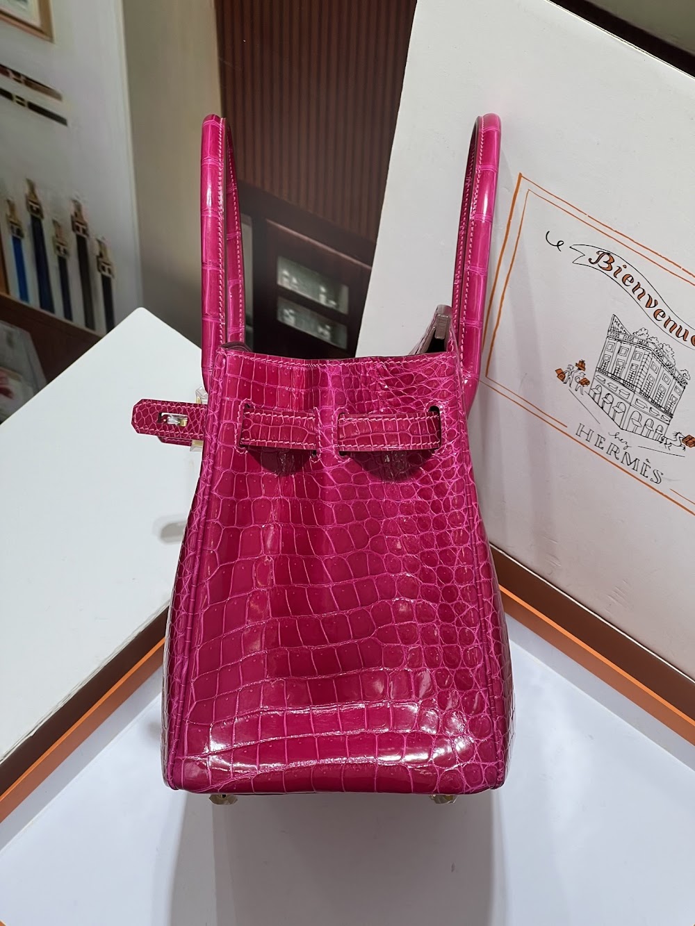 Dragons BagsHermesn Luxury Bag --117262